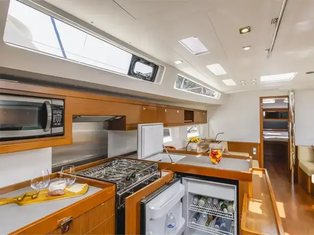 Beneteau 55'