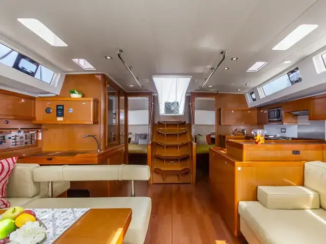 Beneteau 55'