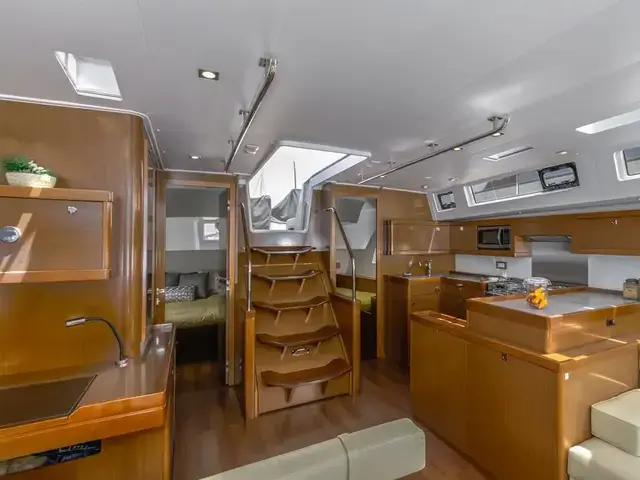 Beneteau 55'