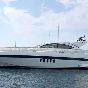 1999 Mangusta 72 Overmarine