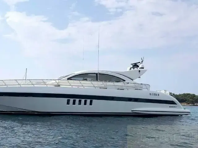 Mangusta 72 Overmarine