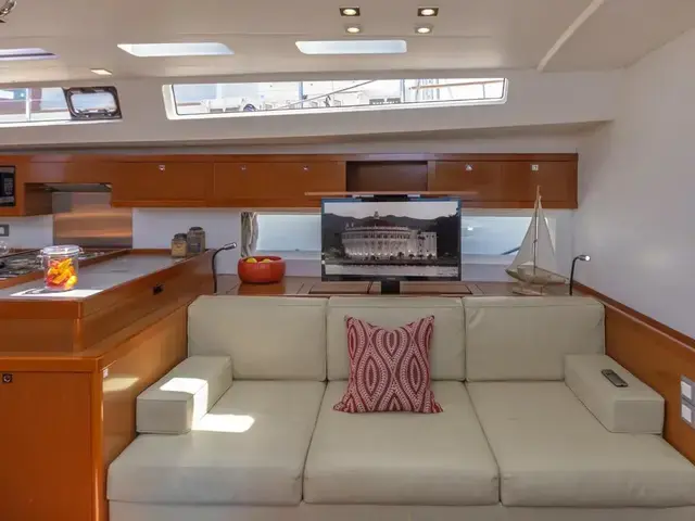 Beneteau 55'