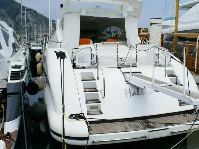 Mangusta 72 Open