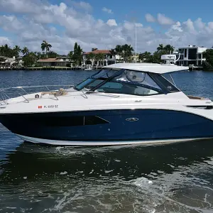 2021 Sea Ray Sundancer 320