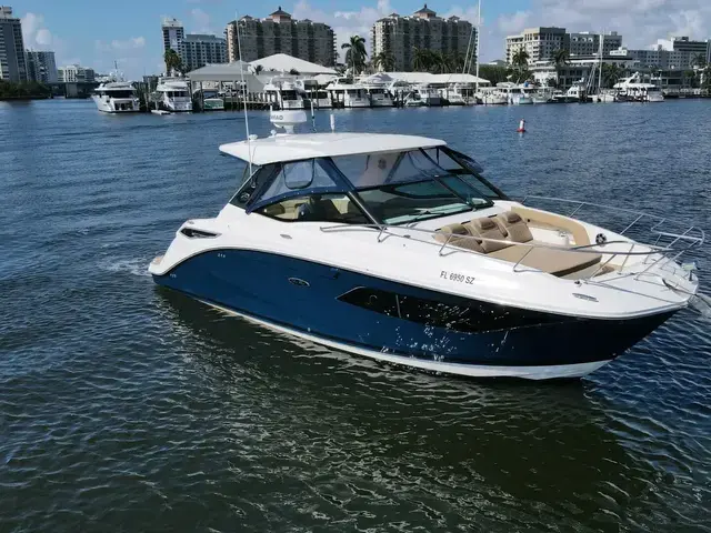 Sea Ray Sundancer 320