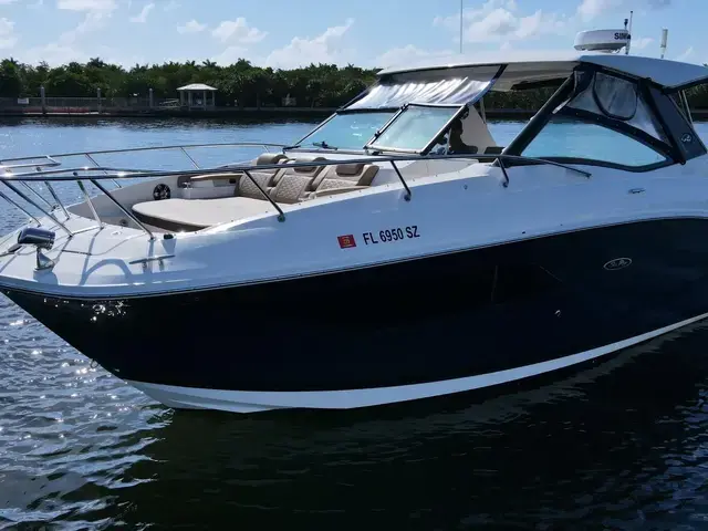 Sea Ray Sundancer 320