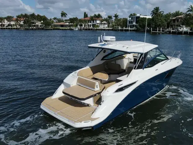 Sea Ray Sundancer 320