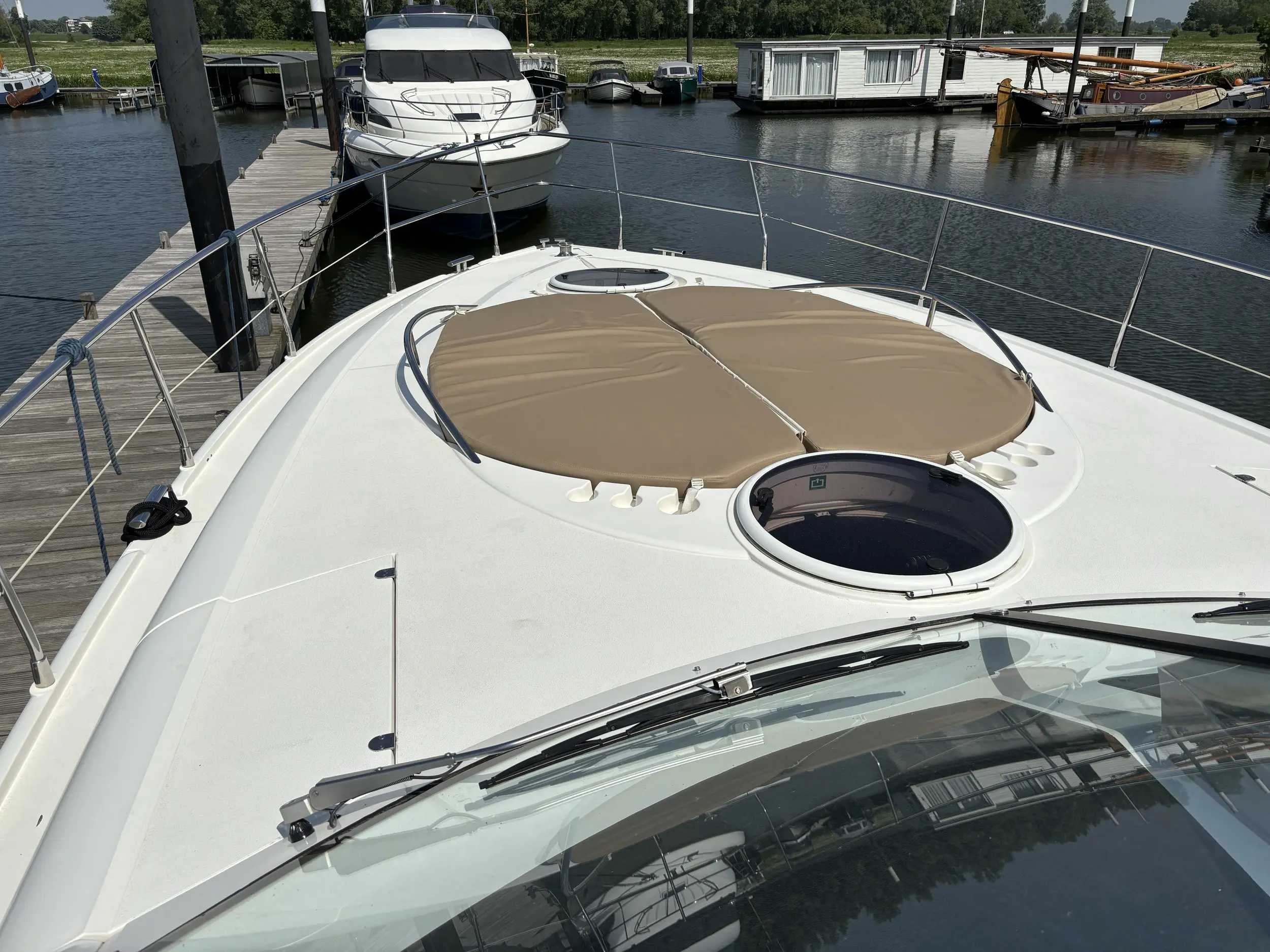 2006 Fairline targa 52 gran turismo