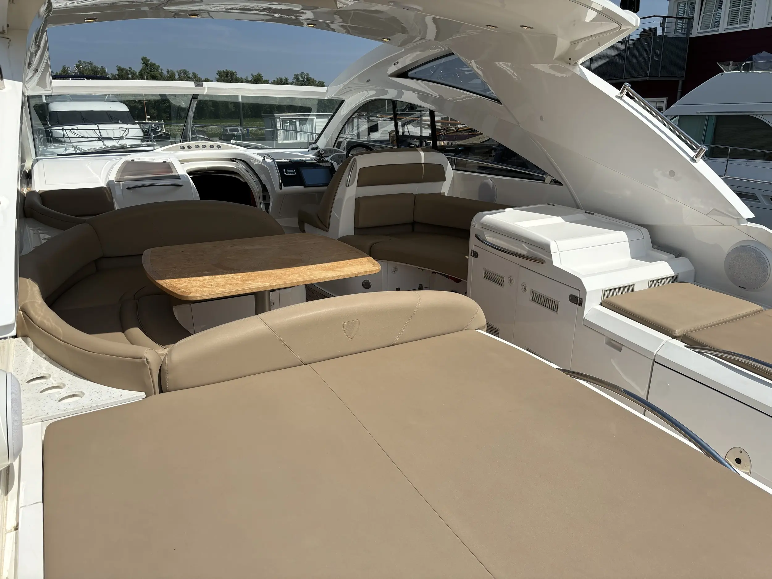 2006 Fairline targa 52 gran turismo