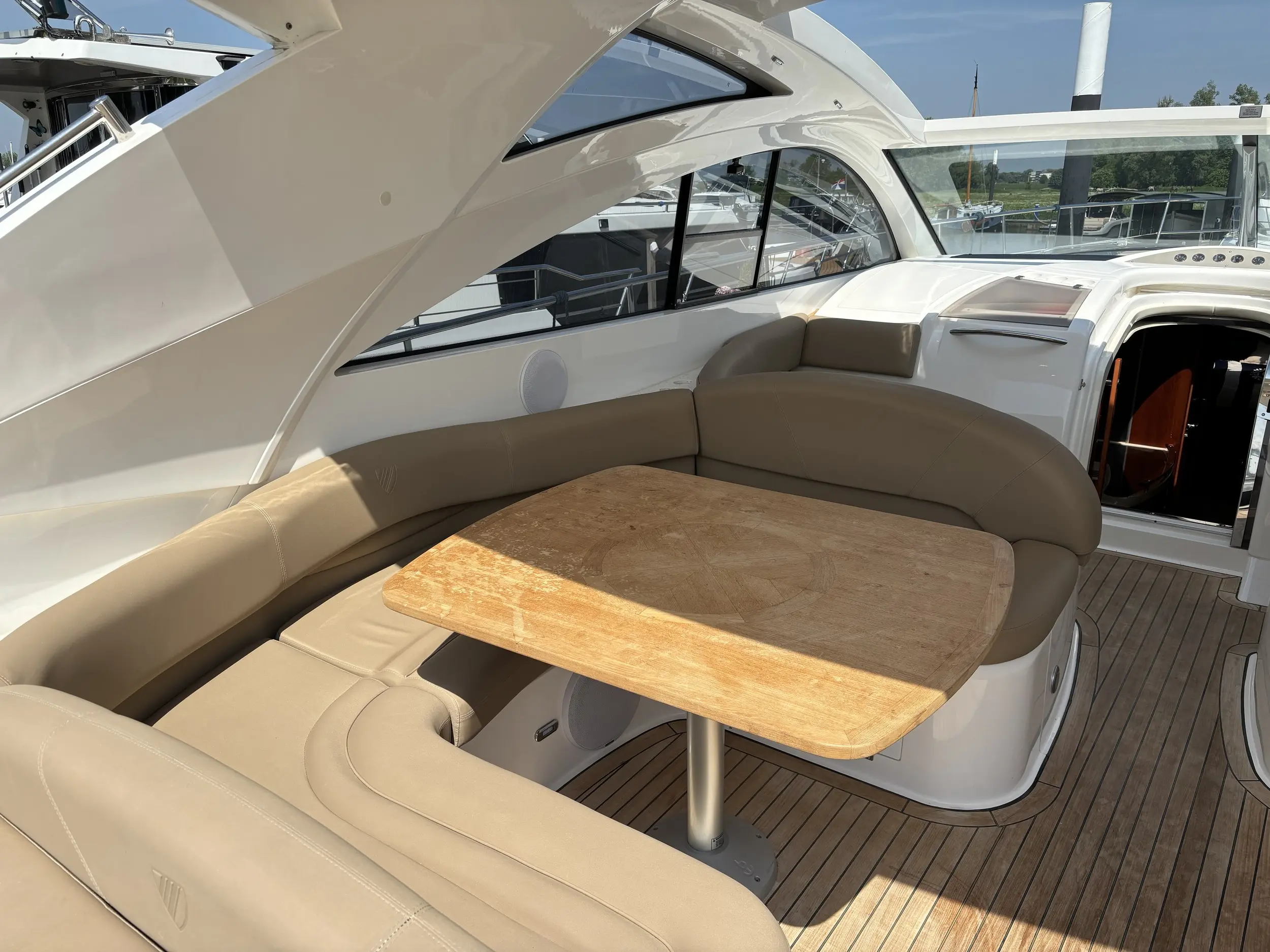 2006 Fairline targa 52 gran turismo