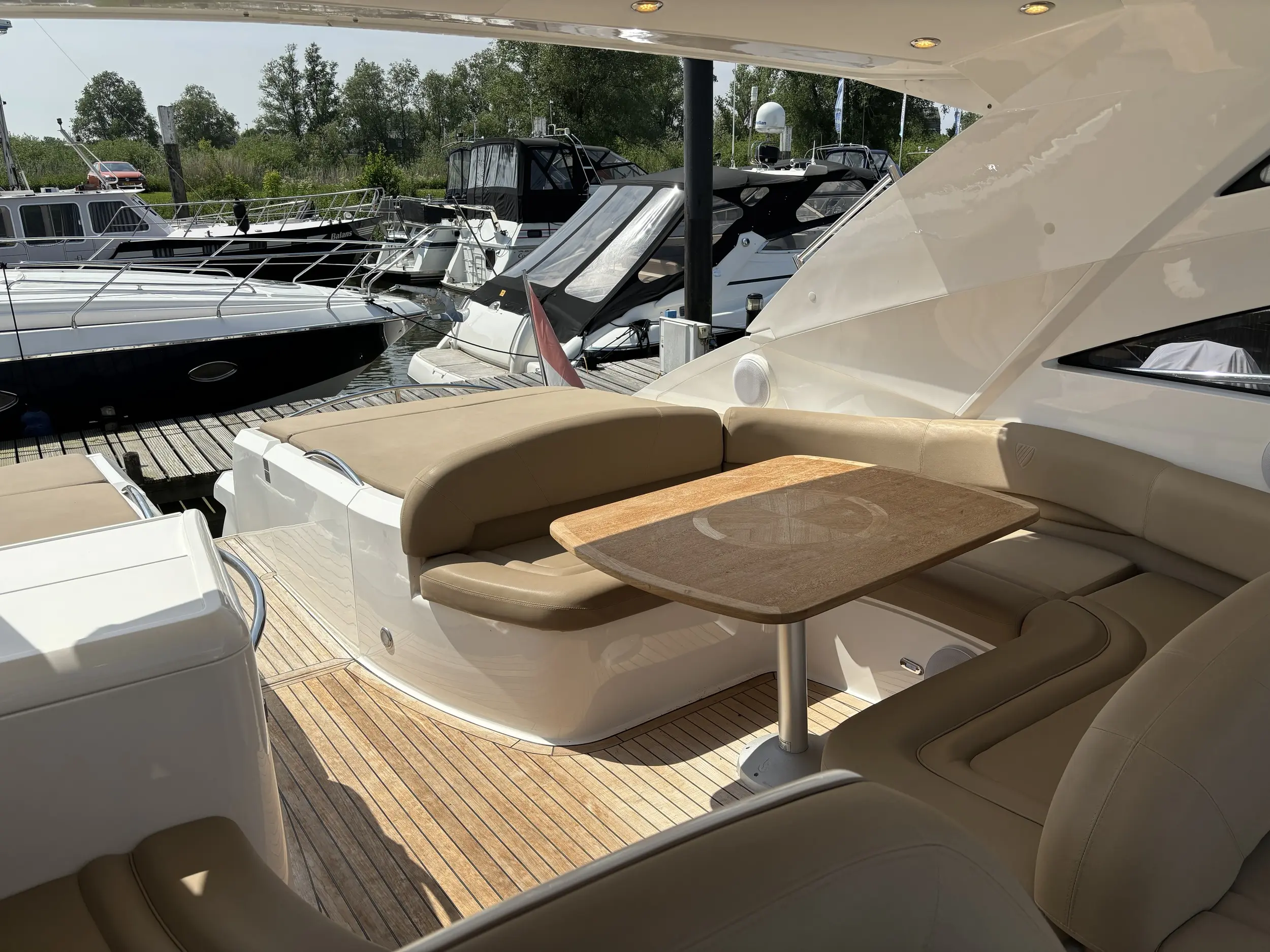 2006 Fairline targa 52 gran turismo