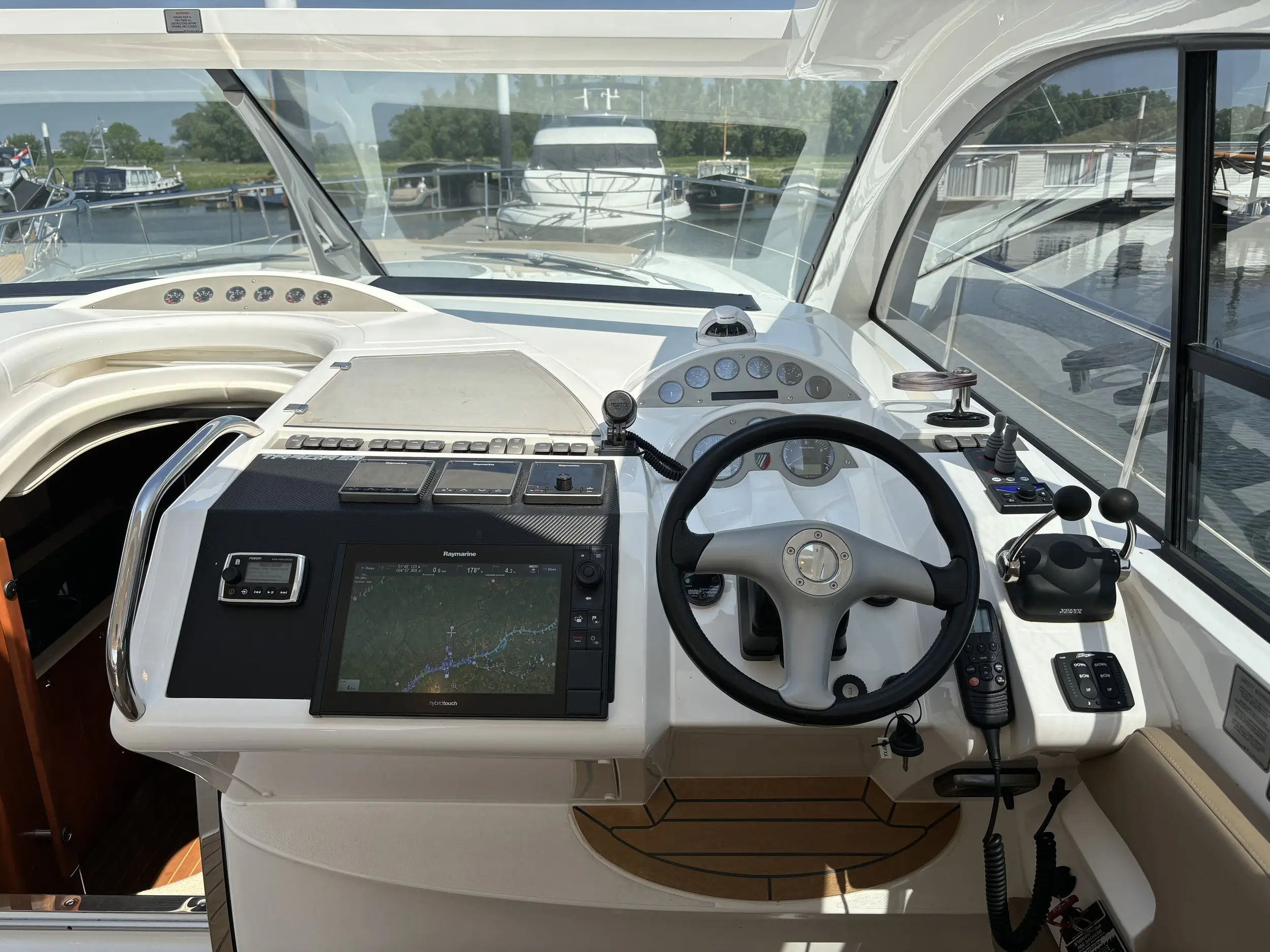 2006 Fairline targa 52 gran turismo