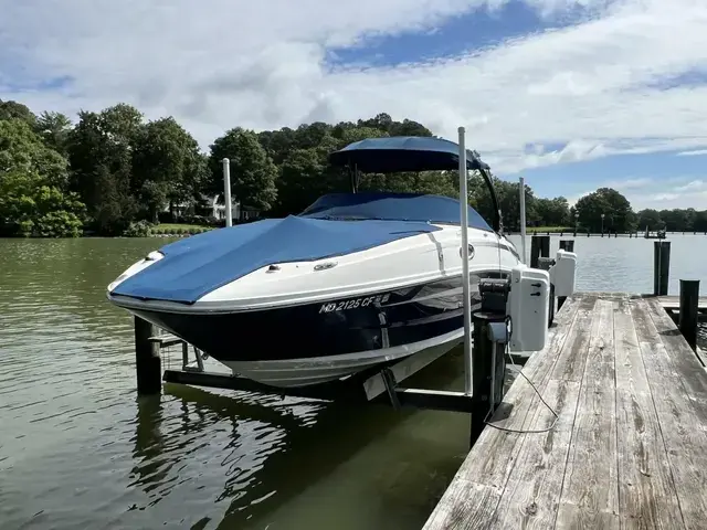 Sea Ray 260 Sundeck