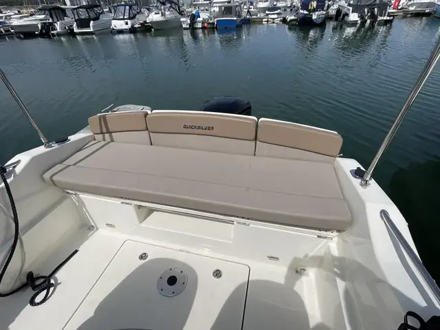 Quicksilver Activ 555 Cabin