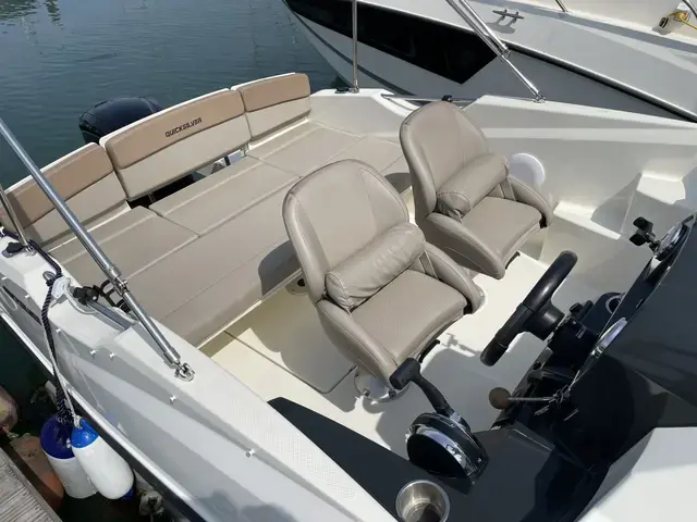 Quicksilver Activ 555 Cabin