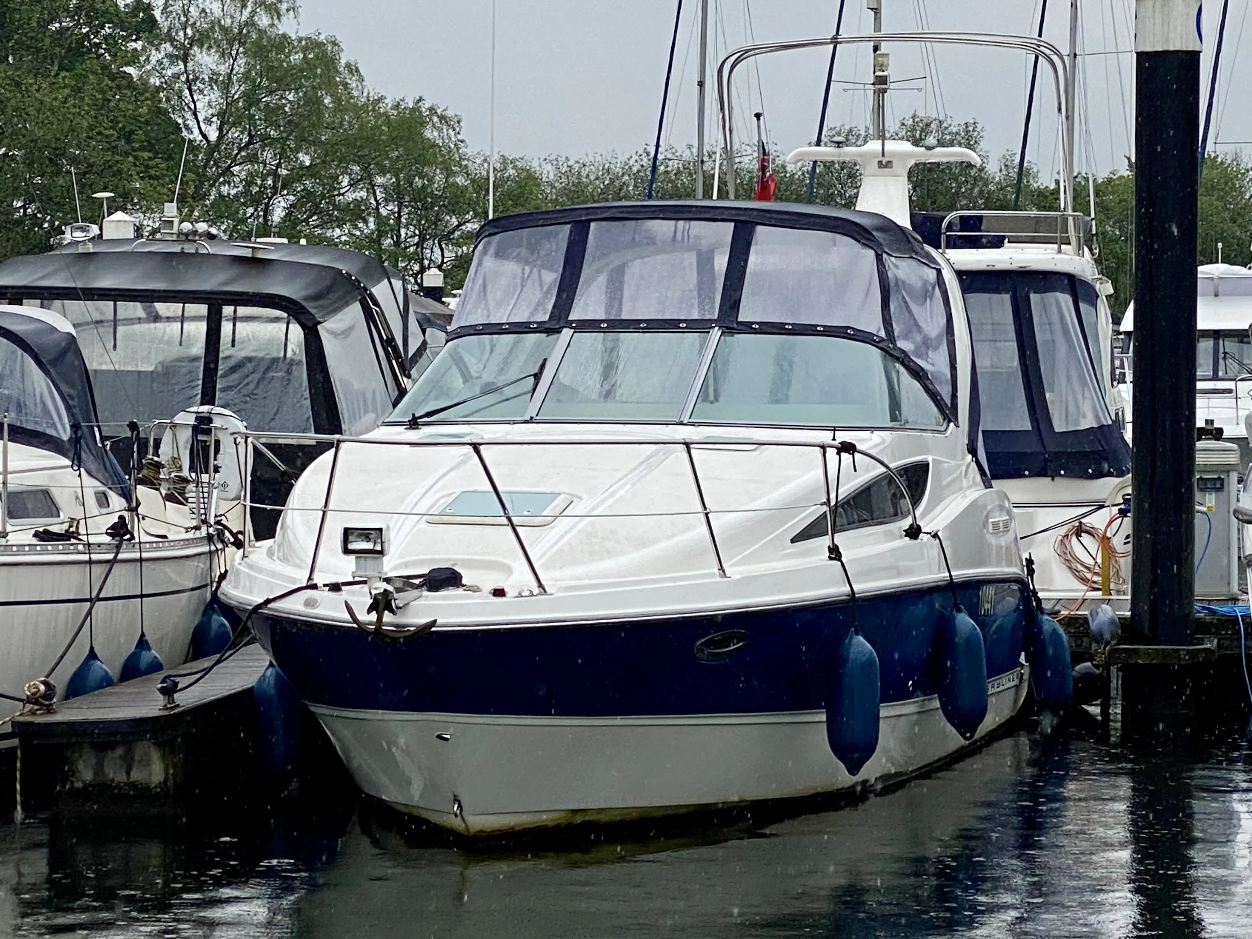 2007 Bayliner 285 cruiser