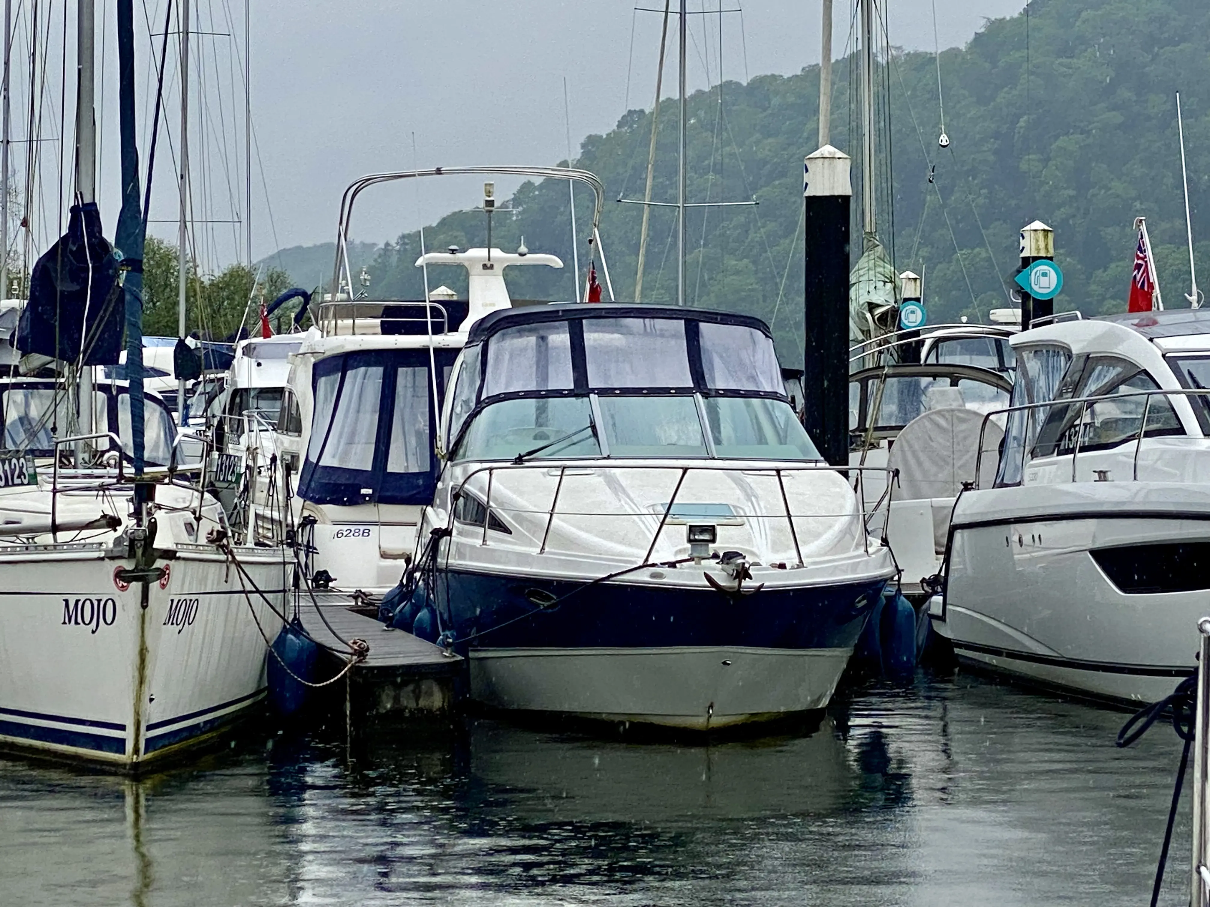 2007 Bayliner 285 cruiser