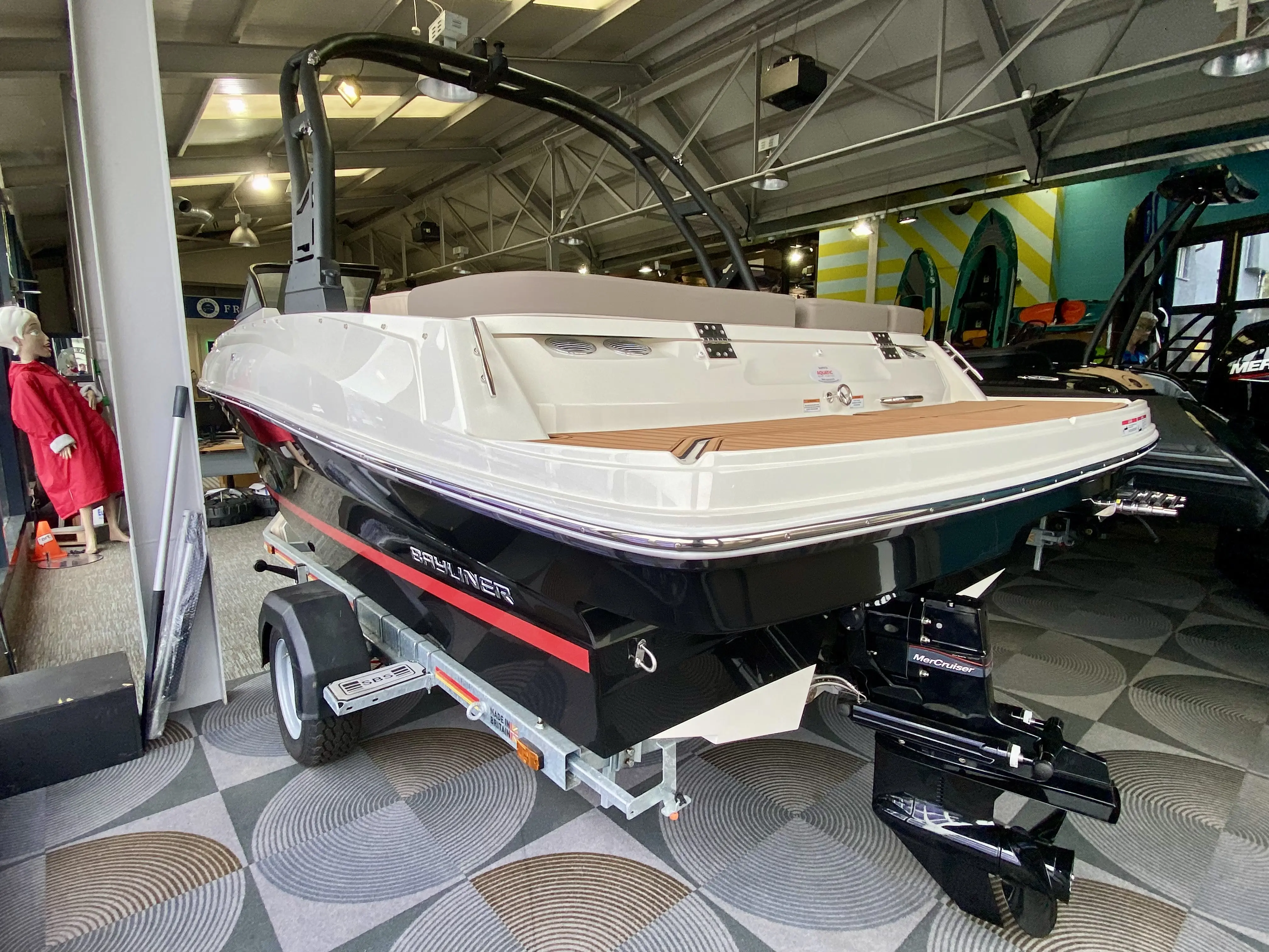 2023 Bayliner vr4 bowrider