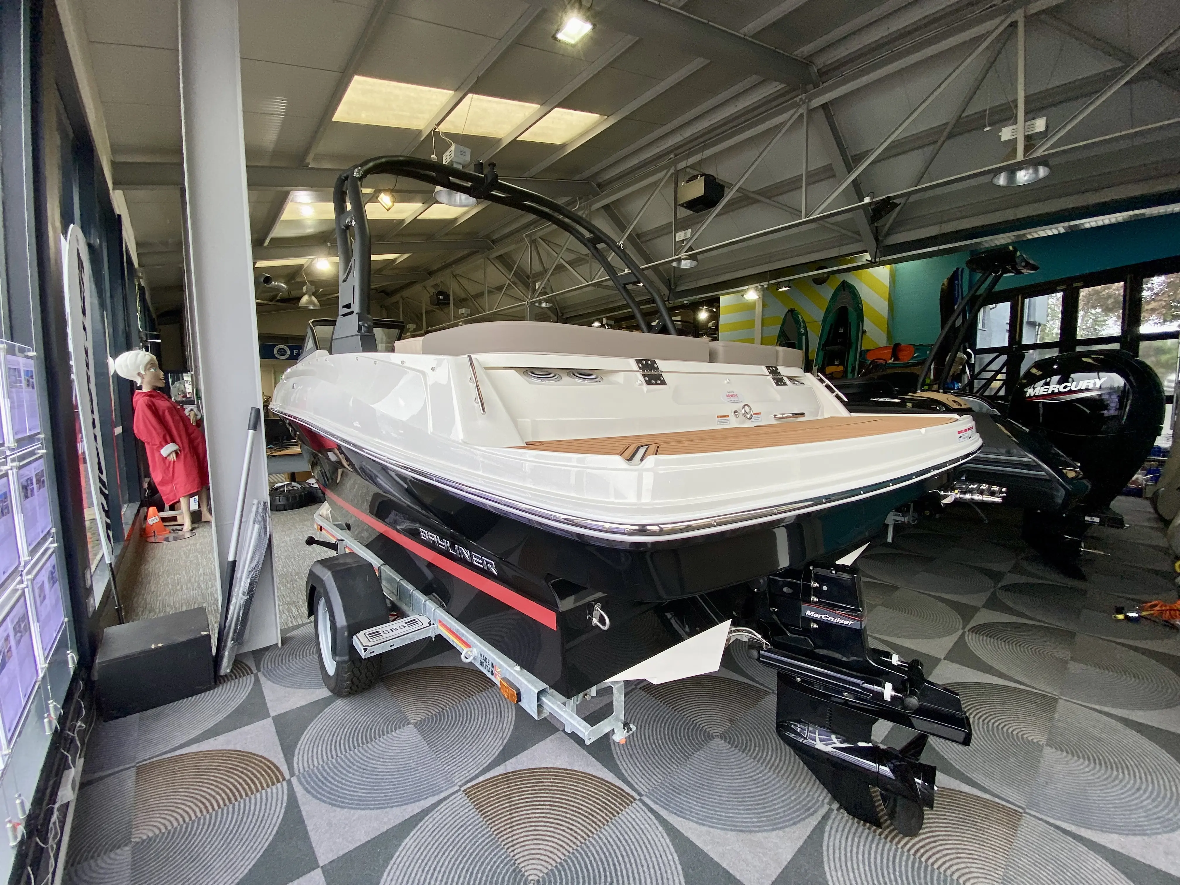 2023 Bayliner vr4 bowrider