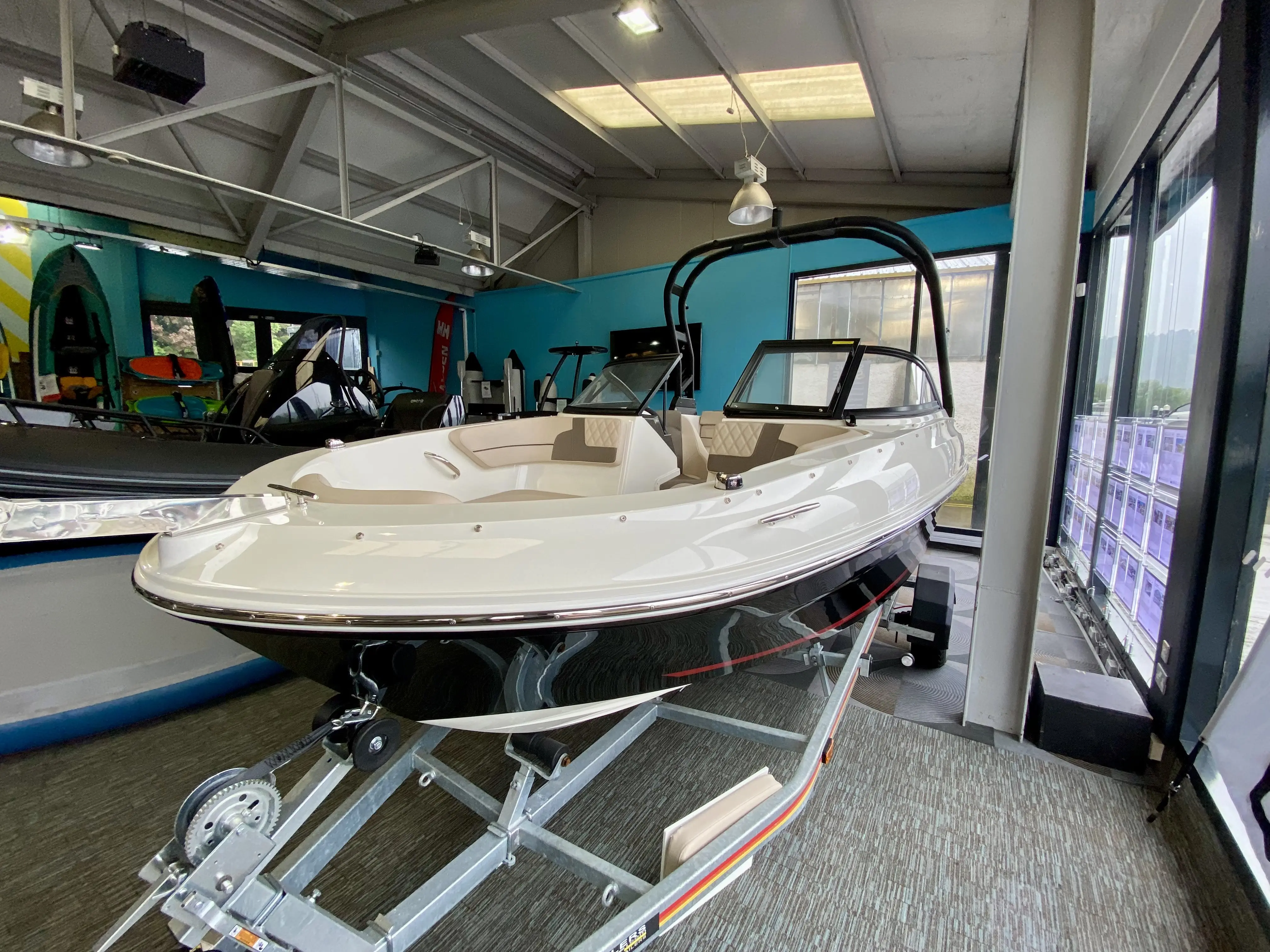 2023 Bayliner vr4 bowrider