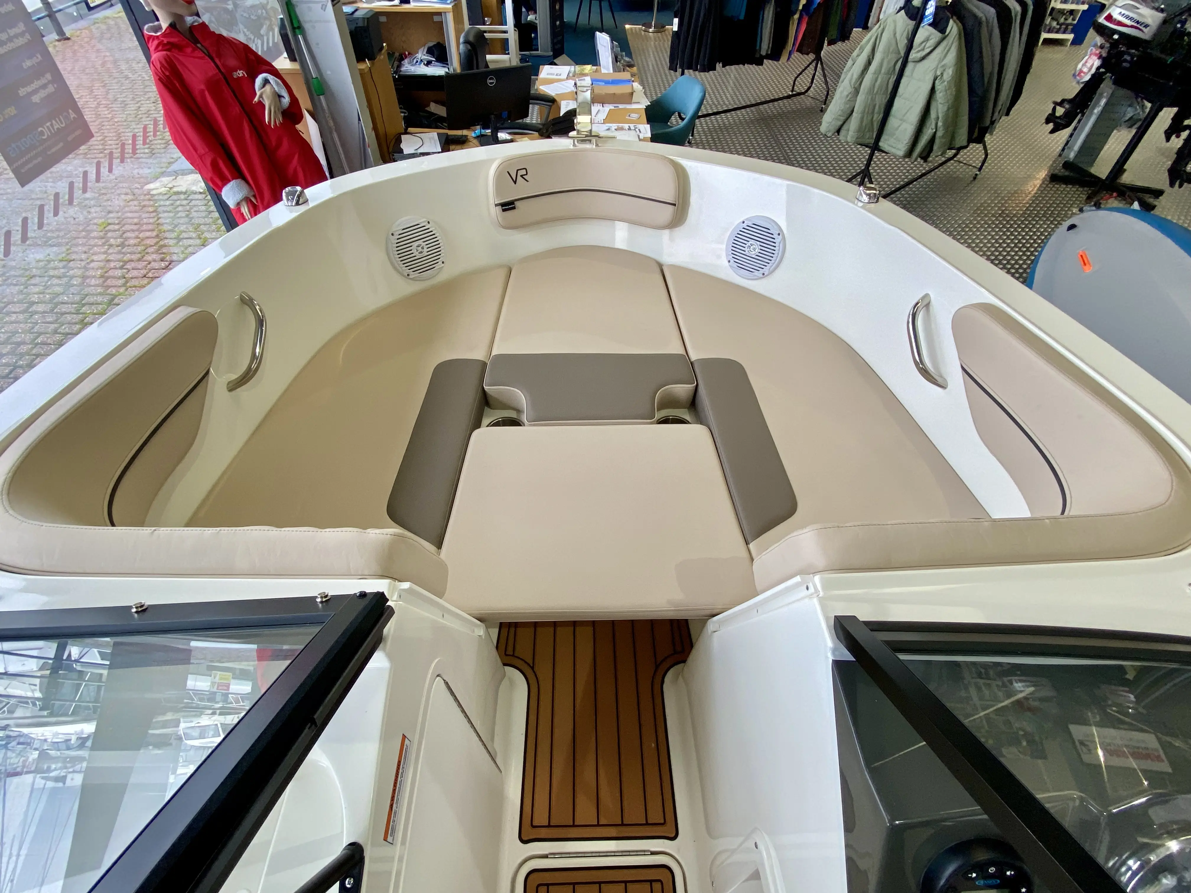 2023 Bayliner vr4 bowrider