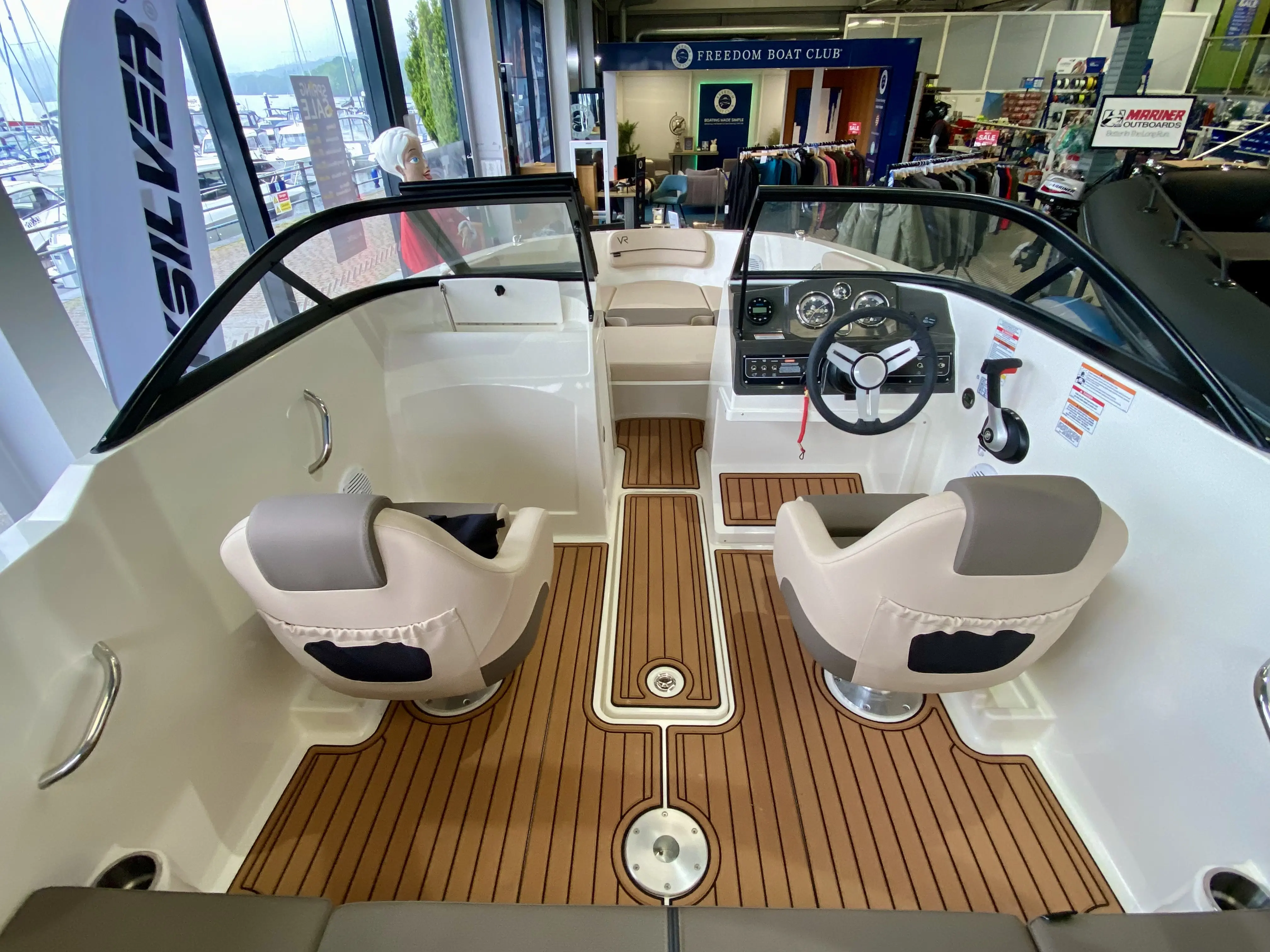 2023 Bayliner vr4 bowrider