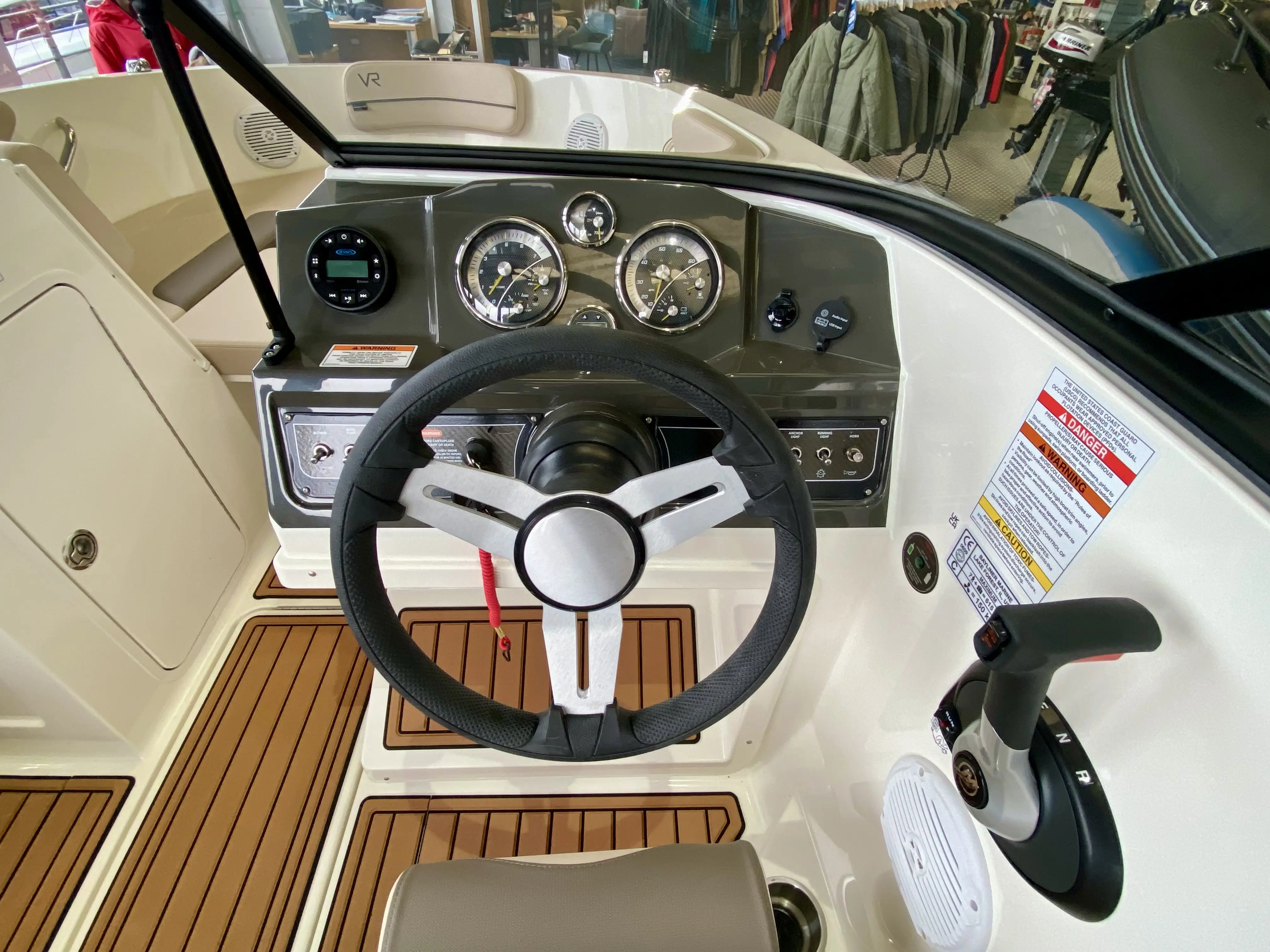 2023 Bayliner vr4 bowrider