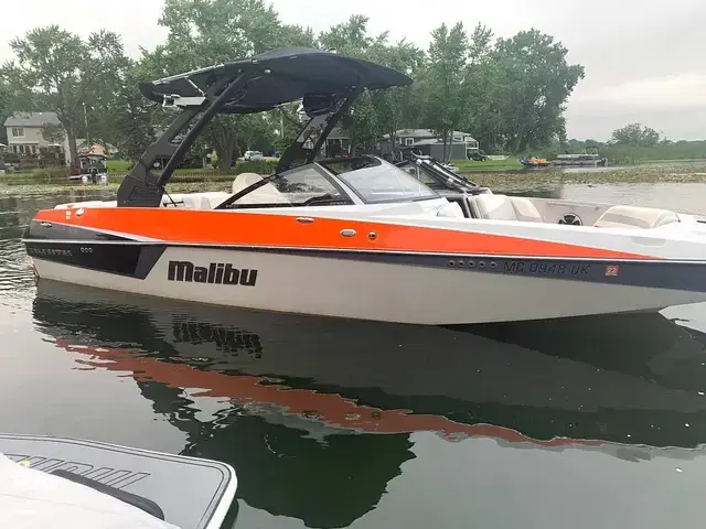 Malibu 22 Mxz