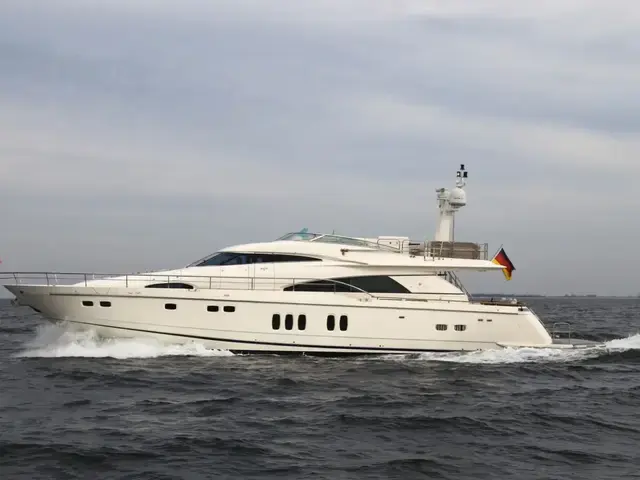 Fairline Squadron 74