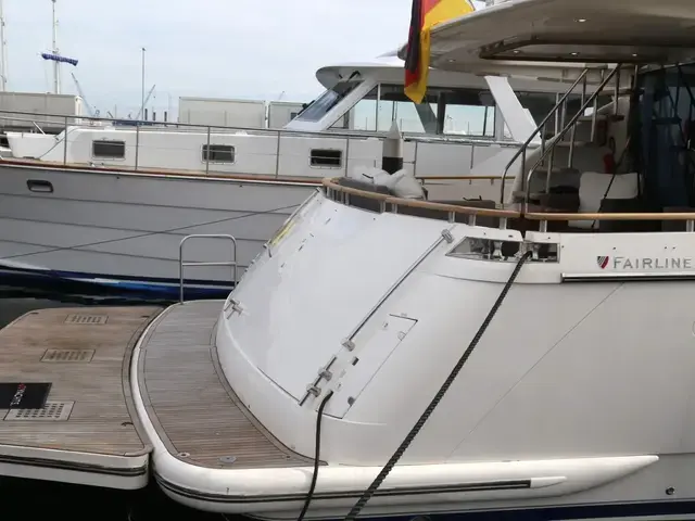 Fairline Squadron 74