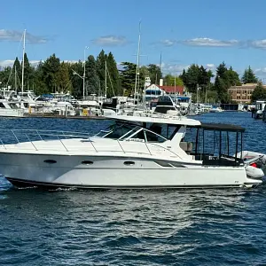 2000 Tiara 3500 Open