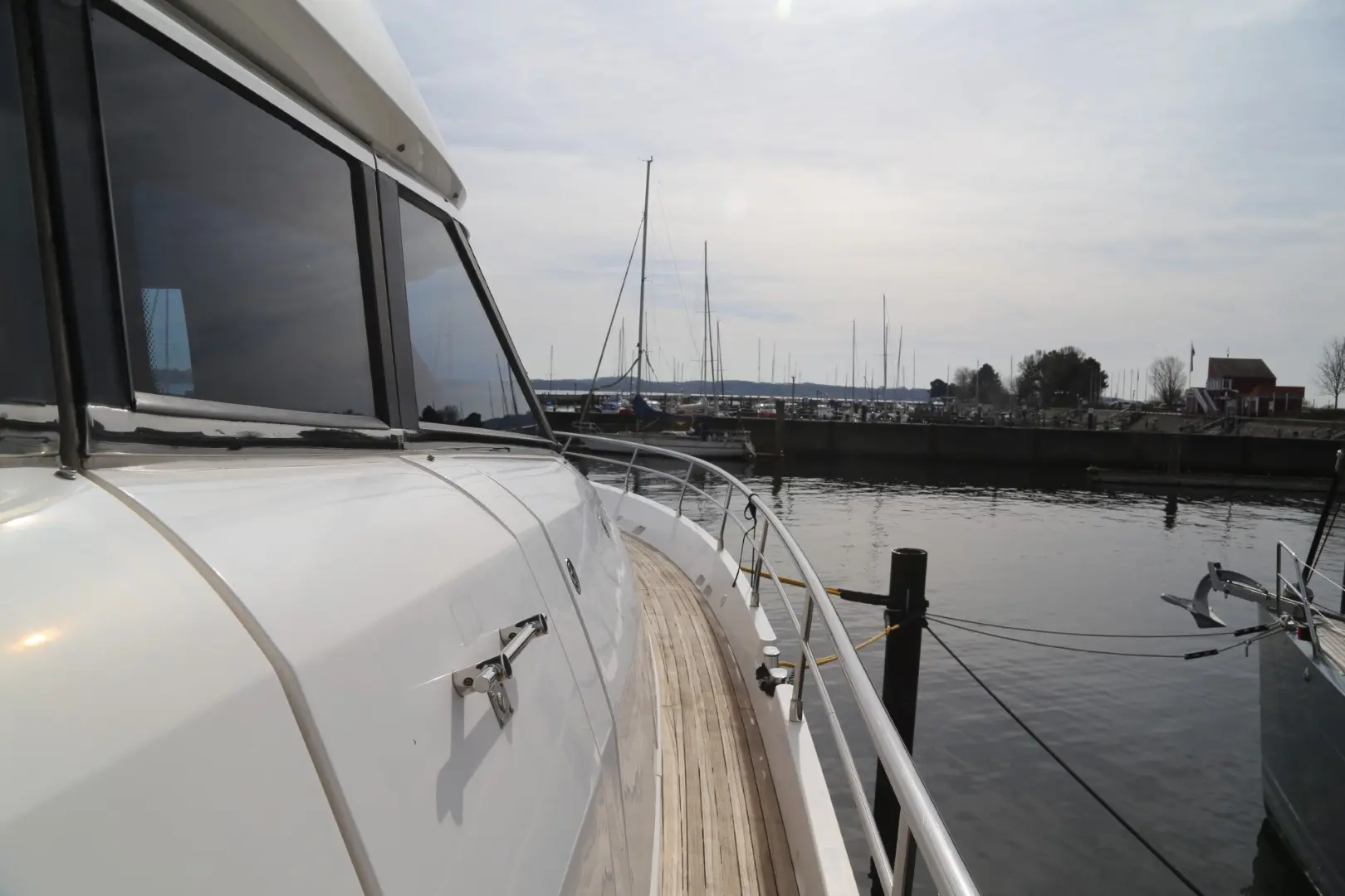 2005 Fairline squadron 74