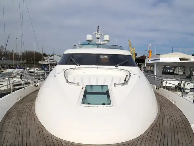 Fairline Squadron 74