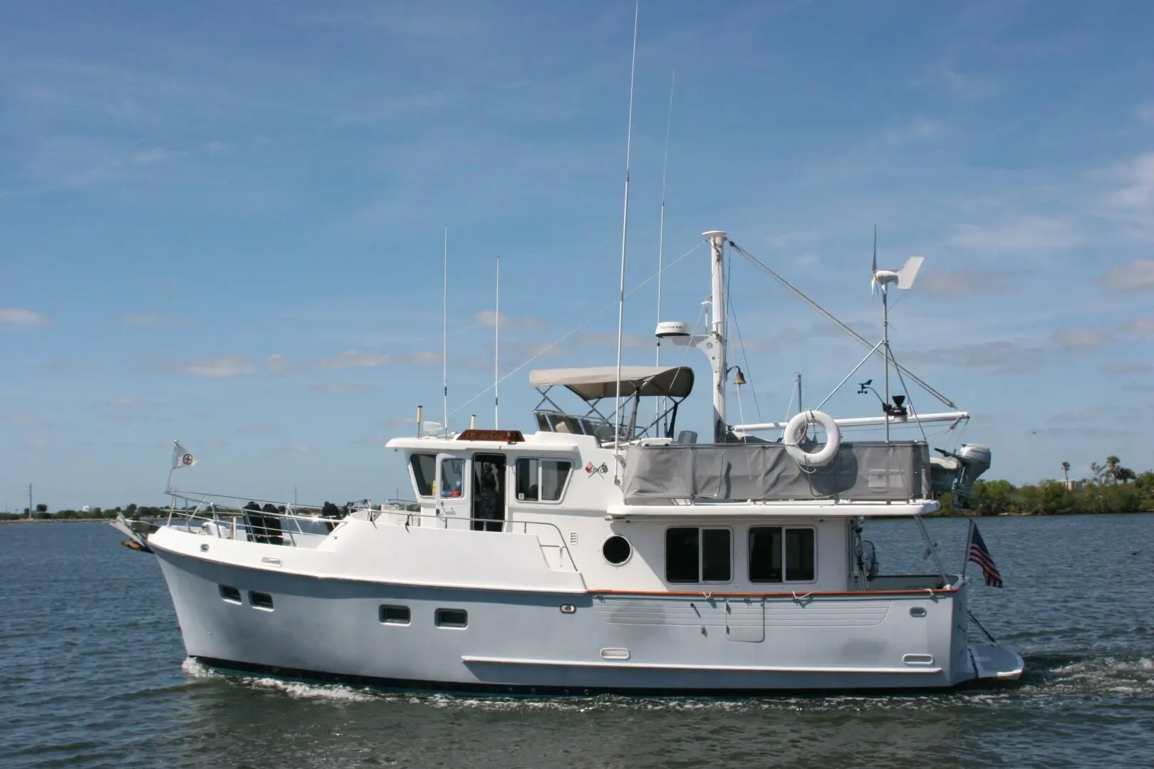 Selene Ocean Trawler