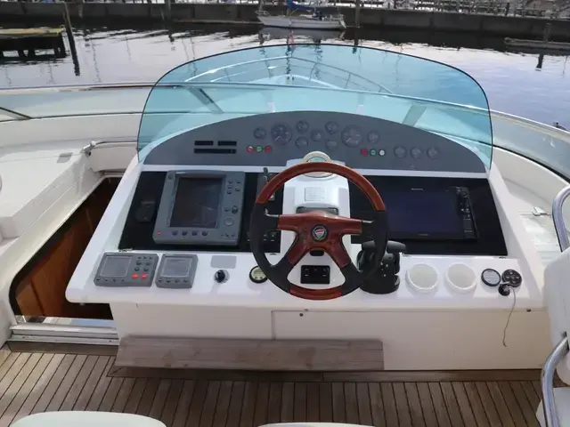 Fairline Squadron 74