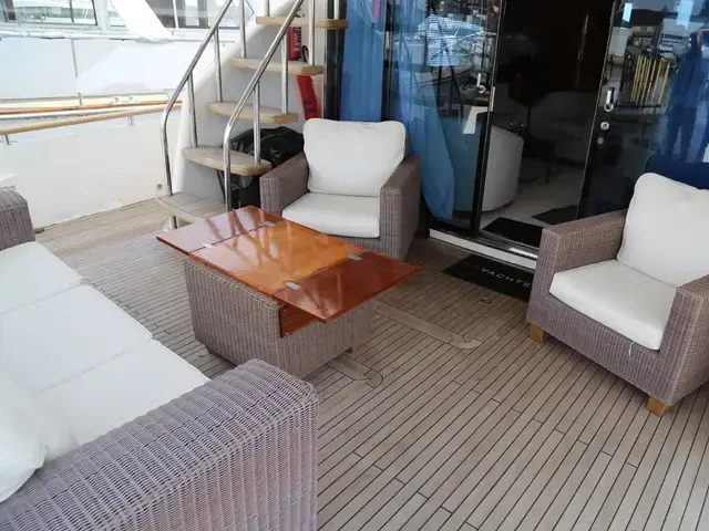 Fairline Squadron 74