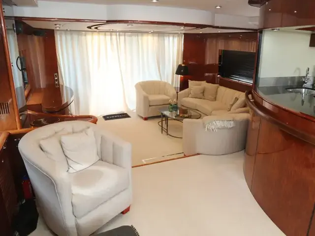 Fairline Squadron 74