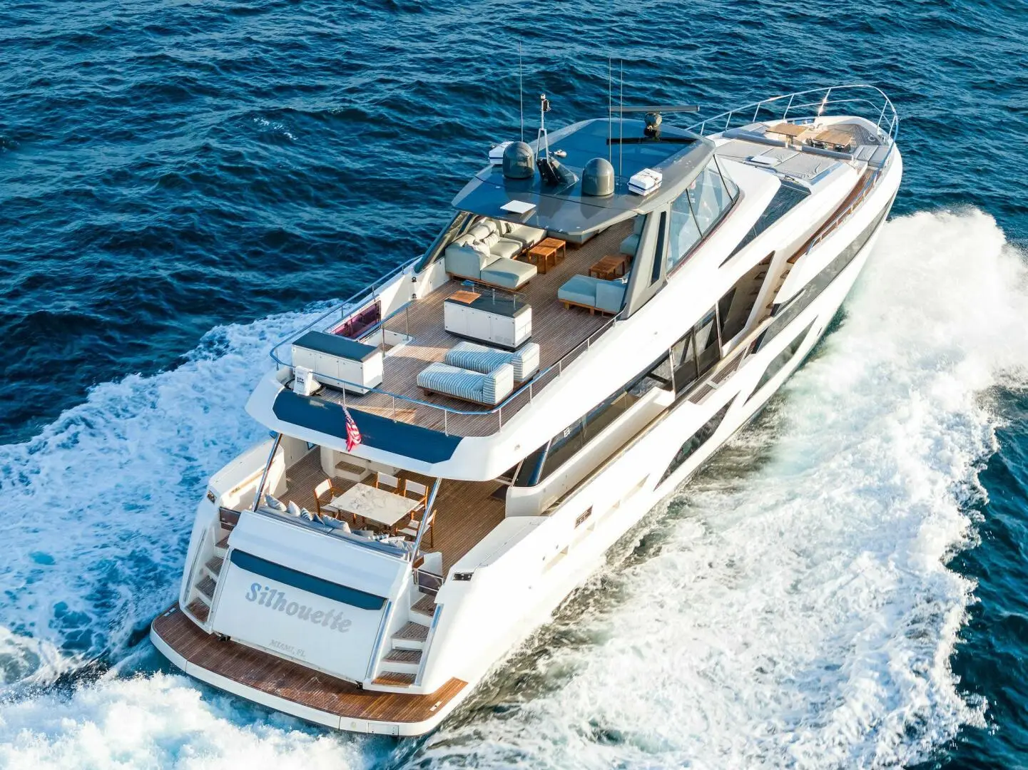 2020 Ferretti 920