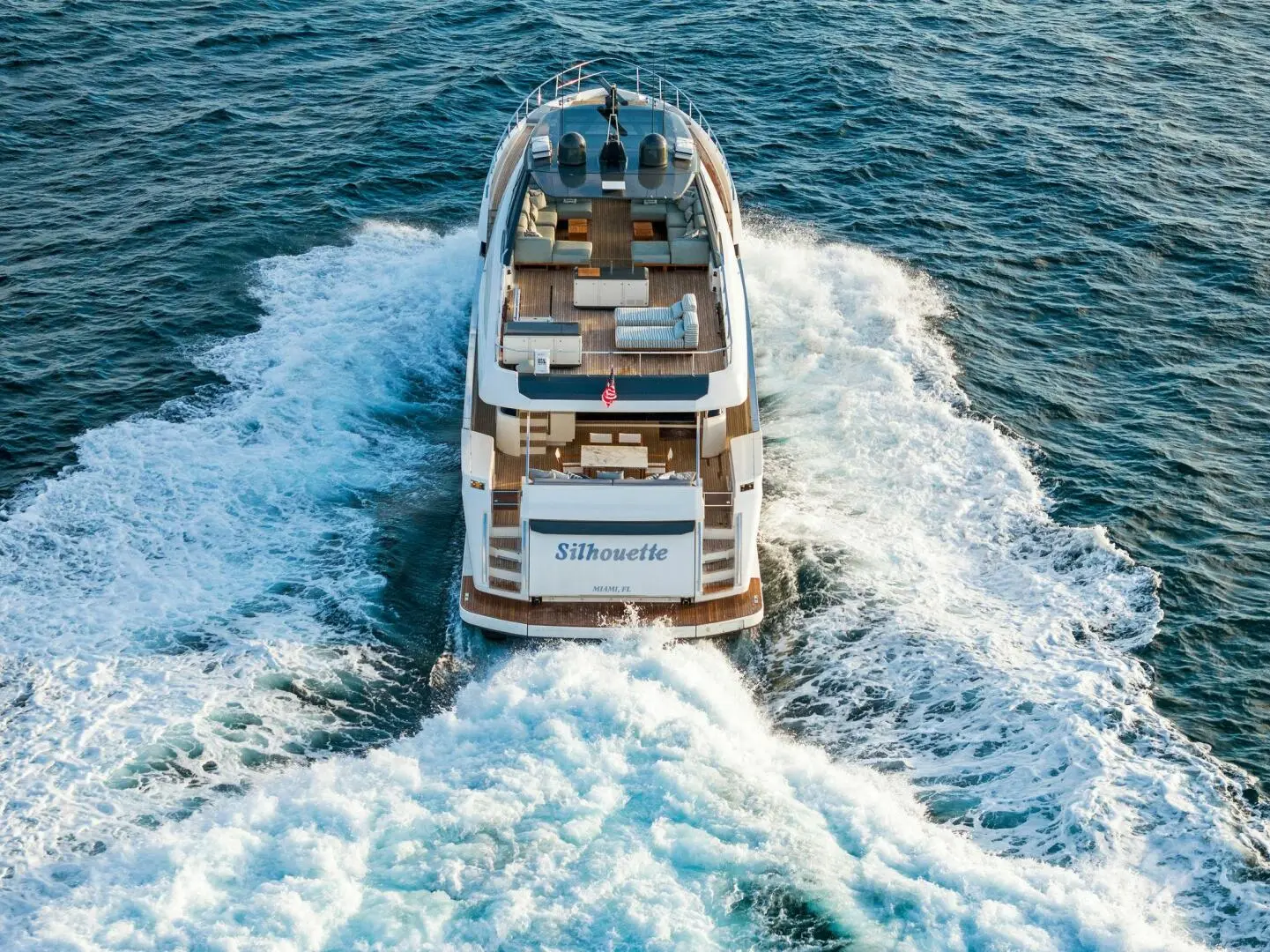 2020 Ferretti 920