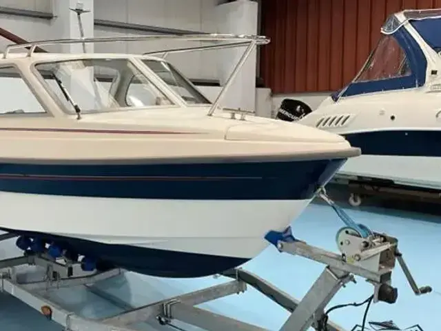 Flipper Boats 515 HT