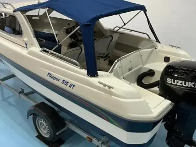 Flipper Boats 515 HT