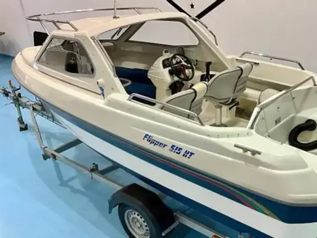 Flipper Boats 515 HT