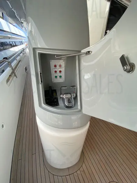 2010 Volvo Penta sanlorenzo sl 88