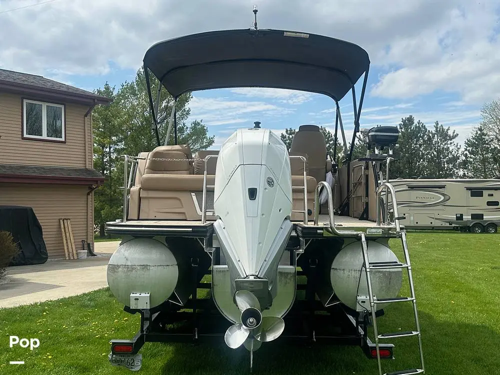 2019 Harris grand mariner sel 250