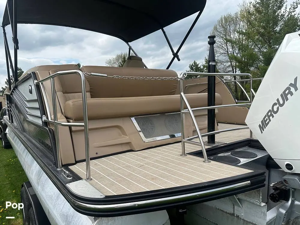 2019 Harris grand mariner sel 250