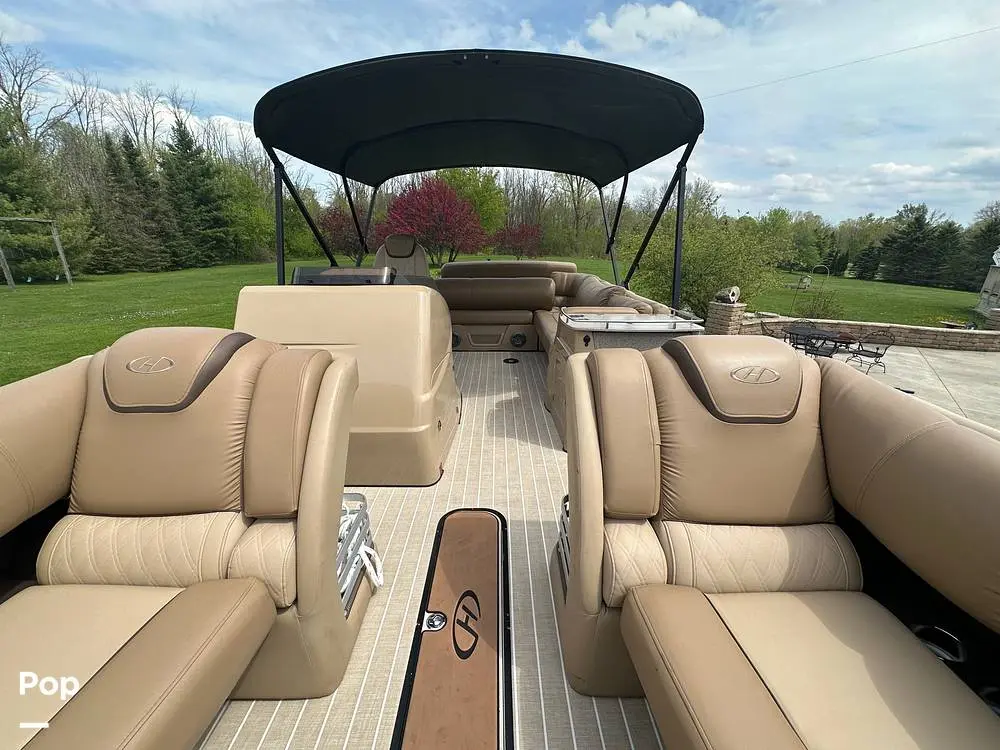 2019 Harris grand mariner sel 250