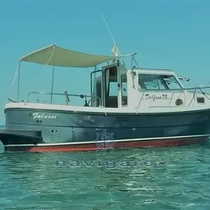 2007 Parente DELFINO 7.5 CABIN