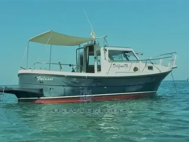 Parente DELFINO 7.5 CABIN