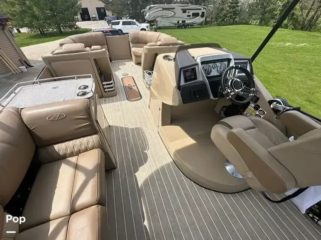 Harris Grand Mariner 250