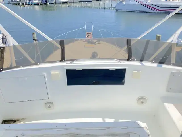 Ocean Yachts 48 Super Sport